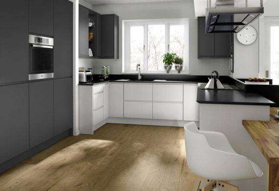 Fitted kitchens in Nottingham