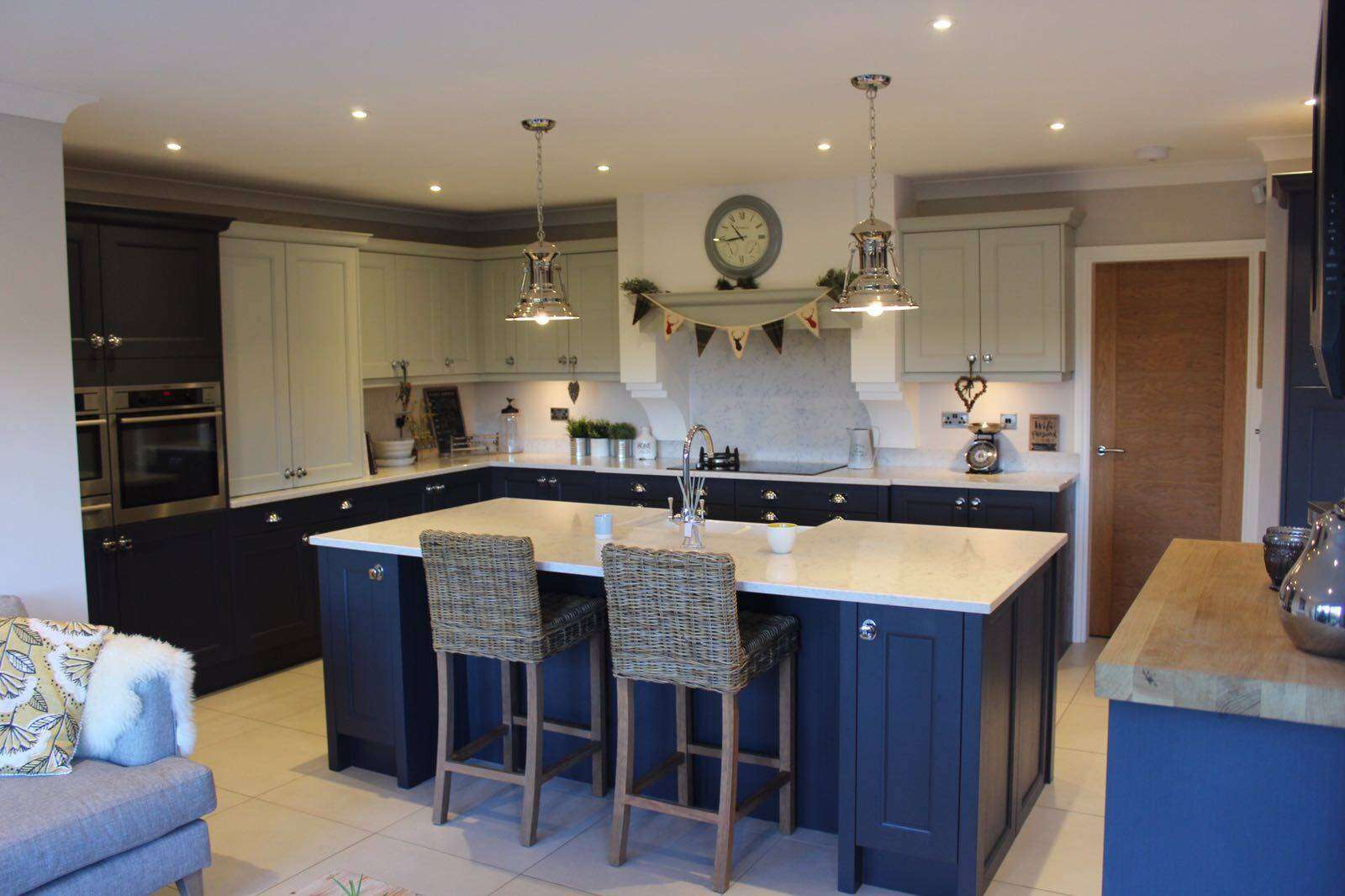 Kitchen Companies in Derby & Surrounding Areas - Kitchen Solutions